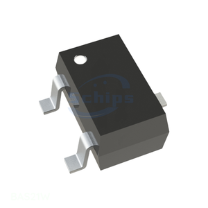Buy Electronics Components Online BAS21W SC-70, SOT-323 Single Diodes In Stock - Product Image 1