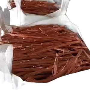 Alambre y cátodos de chatarra de cobre de alta pureza 99.9999% de exportadores del Reino Unido - Product Image 1