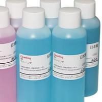 Jade pour solution de nettoyage de tête d'impression - Bleu pour un nettoyage de haute qualité
