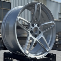 Jantes forgées monobloc en alliage personnalisées de 17, 18, 19, 20, 21, 22 pouces 5X120 5x112 pour BMW M3 M4 E90 E92 F30 F35 G20 G80 G82 328i