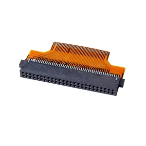 Ce Zif 1,8 дюймов для Cf 40 Pin ZIF To 50 Pin 1,8 дюймов CF/IDE HDD адаптер