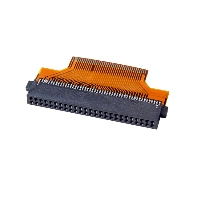 Ce Zif 1.8 Inch to Cf 40 Pin ZIF to 50 Pin 1.8 Inch CF/IDE HDD Adapter
