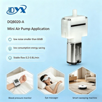 Mini compresseur d'air DC 3V ultra compact, pompe électrique pour dispositifs médicaux