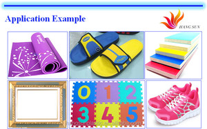 Nhà Máy Giá của hóa chất cao su chất tạo bọt ac7000 bột màu vàng - Product Image 4