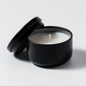 Velas de Cera de Soja con Aroma a Naranja y Frutas, en Tamaño Viaje, Venta al por Mayor, Fragancia Cítrica de Coco para el Hogar, Hechas a Mano, Diwali - Product Image 1