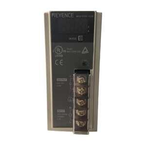 Fuente de Alimentación Conmutada Pequeña KEYENCE MS2-H100 MS-H75 MS2-H50 MS2-H75, Corriente de Salida 4.5A 100W, Utilizada para Control Neumático - Product Image 4