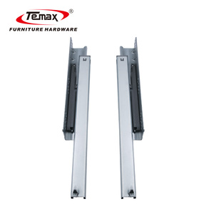 Temax Bf3329k 3D Có Thể Điều Chỉnh Mềm Đóng Ngăn Kéo Kênh Đầy Đủ Mở Rộng Dưới Núi Ngăn Kéo Trượt - Product Image 6