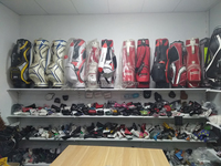 Vente en gros 10 pièces/ensemble couvre-tête de fer de Golf couvre-club de protection de tête de fer accessoires de Golf