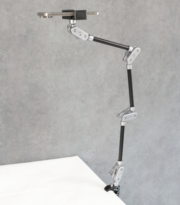Le bras magique de réglage universel en aluminium BEXIN convient à la photographie aérienne de bureau <span class=keywords><strong>et</strong></span> au support de diffusion en direct de l'<span class=keywords><strong>appareil</strong></span> <span class=keywords><strong>photo</strong></span> - Product Image 5