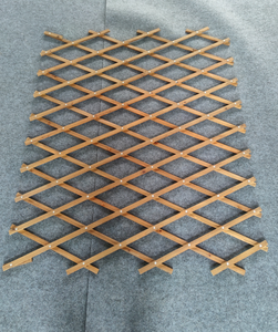 लकड़ी की बाड़ लकड़ी के बगीचे की बाड़ आउटडोर यार्ड बगीचे की संरक्षक मूल लकड़ी के रंग की बाड़ को सजाता है। - Product Image 2