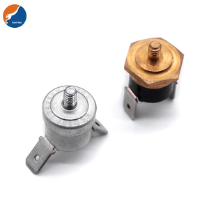 KSD Serie KSD301 302 305 306 Công Tắc Điều Chỉnh Nhiệt Độ Hành Động Snap 125V 250V 10A 15A 16A Bộ Điều Nhiệt Lưỡng Kim Đĩa Nhiệt - Product Image 5