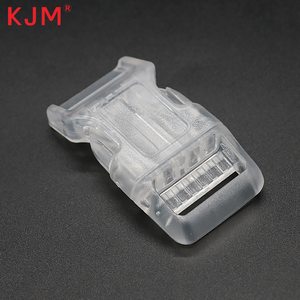 Customized Logo Classic <strong>Dog</strong> <strong>Collar</strong> Solid Nylon Adjustable Strap Transparent Quick Release Buckle For Pet <strong>Dog</strong> <strong>Collar</strong> - Product Image 4