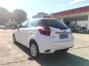 Toyota Yaris <span class=keywords><strong>L</strong></span> 1.5E CVT 2016, Économique en carburant, <span class=keywords><strong>Voiture</strong></span> de ville fiable, Faible coût de fonctionnement, Facile à stationner - Product Image 6