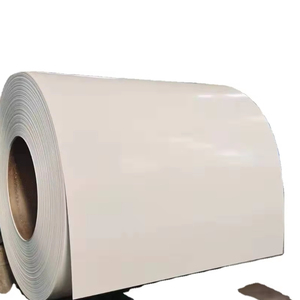 Bobina Galvanizada con Recubrimiento de Color PPGI de Alta Calidad, Estándar BS DX51D, Fabricante Chino, Precio Bajo Z60g - Product Image 1