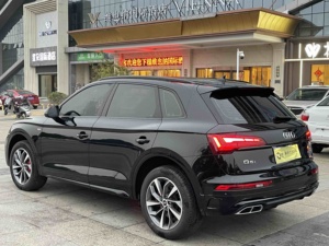 Audi Q5L 2024 40 TFSI Luxury Dynamic SUV Premium Usado, Auto de <span class=keywords><strong>Segunda</strong></span> <span class=keywords><strong>Mano</strong></span> para Exportación - Product Image 5