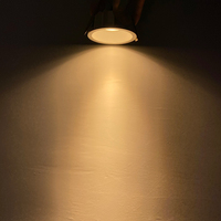 Plafonnier Led en Aluminium moulé sous pression 24 degrés, éclairage de plafond rond encastré, éclairage d'intérieur
