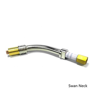 Binzel <span class=keywords><strong>40kd</strong></span> Hàn ngọn đuốc cho Euro nối làm mát bằng không khí hàn ngọn đuốc - Product Image 3