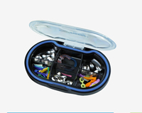 Kit de Matrices de découpe en métal, incurvées de haute qualité, matelas de serrage, pour la dentition