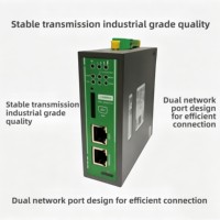 Gateway Industrial para Internet 4G/WiFi/Cableado Opcional, Programación Remota PLC-502S Pro, IoT Industrial