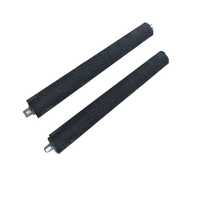 Machine de formage de rouleaux à brosses de qualité industrielle avec fonctions d'enroulement pour brosses en nylon, couvercles de boîtes Tiandi et boîtes à chaussures