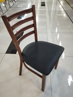 Chaises de Restaurant industriel empilables en métal, pieds d'accent en métal, chaises de restaurant d'intérieur, chaises de salle à manger d'extérieur, chaise de café en métal