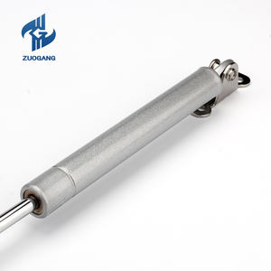 Zuogang 100N vérin à gaz en acier avec noyaux en cuivre et en caoutchouc fermeture douce meubles armoires de cuisine tige de Support de levage - Product Image 4