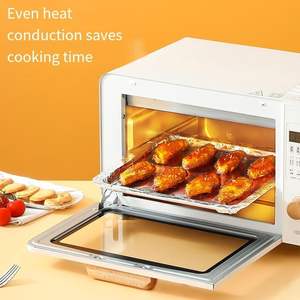 Food Grade <b>Disposable</b> <b>Aluminum</b> <b>Foil</b> Rolls for Household Kitchens Printed Treatment - Product Image 4