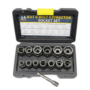 Tornillos de acero antirrobo OEM especiales, antideslizantes, antiespirales, removedor de tornillos de alambre roto, extractor de tornillos antideslizantes para vehículos. - Product Image 1