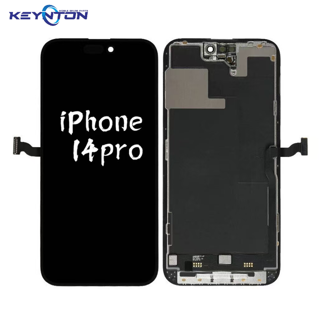Wholesale Movable Screens for iPhone 14 Pro 1-Year Warranty Mobile Phone Screen Replacement Parts Display