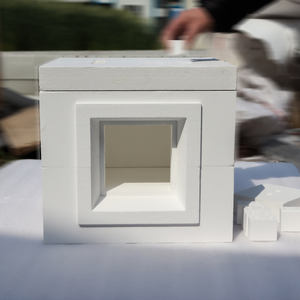 เตาหลอมแท่งคาร์บอนสำหรับอัญมณี ควบคุมอุณหภูมิได้ - Product Image 2