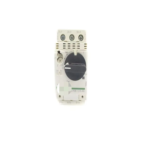 ELÉCTRICO GV2-P08 2,5-4A 600V NSNP Nuevo Original Listo Stock Automatización industrial PAC Controlador de programación PLC dedicado - Product Image 1