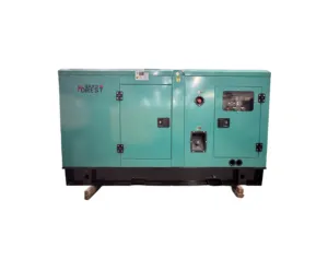 55kw Diesel Generator Set Geluiddicht Type/ Open Type/Stille Type