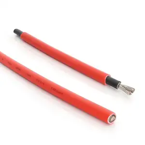 Manufacturer Outlet Pvc Cable 4x6mm2