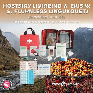 Trousse de premiers soins étanche Portable blessures essentielles équipement d'urgence médicale Kits de survie pour voiture cuisine <span class=keywords><strong>Camping</strong></span> - Product Image 3