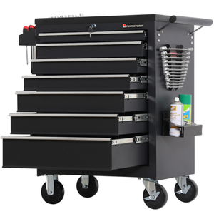 storage cabinet metal tool trolley set tool cabinet