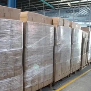 Clear Pe <b>Plastic</b> Wrapping Strech Jumbo <b>Roll</b> Stretch Film <b>Wrap</b> - Product Image 2