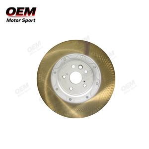 Kit de freinage OE+ neuf pour RX500h F Sport - Disques rainurés et étriers multi-pistons - Amélioration de 50 % des performances de freinage - Product Image 6