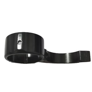 Bicycle Seatpost <b>Clamp</b> 43mm Alloy <b>Quick</b> Release Adjustable For Mountain Bike Electric Bike - Product Image 2