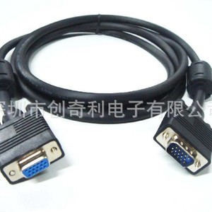 Db9p Rs232 Male To Female Printer Cable Serial Port Adapter Copper Wire Injection Molding - Product Image 3