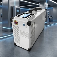 Chargeur rapide DC 7/40 kW CCS1 CCS2 NACS 380 V Connecteur de charge rapide mobile pour camions lourds