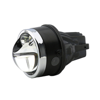 Phares de projecteur laser Bi LED VAHID super lumineux de 3 pouces, populaires, pour Honda Toyota, faisceau haut et bas