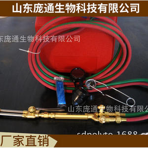 Kit de soudage au CO2 portable direct d'usine, torche oxy-acétylène 4L, caractéristiques de sécurité, kit de soudage au gaz PT-4WT - Product Image 2