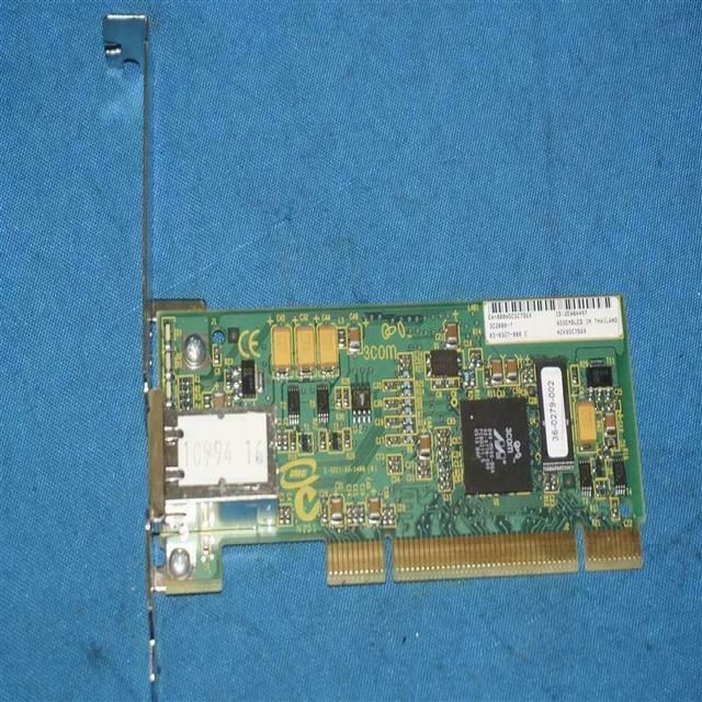 Plc 3C2000-T 3C2000T Ethernet Network Card Bulk Supply