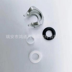 Kit de réparation d'injecteurs de carburant Audi Volkswagen 03C 198 149, joints d'étanchéité pour la remplacement et la réparation des composants en plastique - Product Image 5