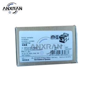 Pour Siemens 3RT2015-2KB42 contacteur de puissance borne de type ressort 3RT20152KB42 module PLC - Product Image 1
