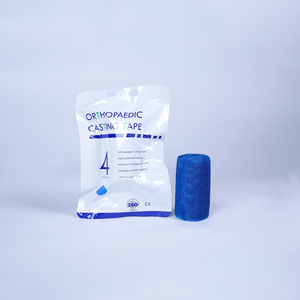 Cinta de fundición ortopédica de poliéster de fibra de vidrio quirúrgica de fijación de fractura de <span class=keywords><strong>precio</strong></span> barato consumible médico - Product Image 3