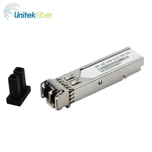 Vendita calda compatibile SFP 1.25G CWDM 1270nm modulo ottico ricetrasmettitore 10KM DDM fibra sfp modulo sfp epon