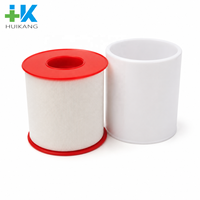 Plester Perekat Bedah ZOP Original Manufacturer, Plester Medis Sutra/Katun, Plester Perekat Seng Oksida