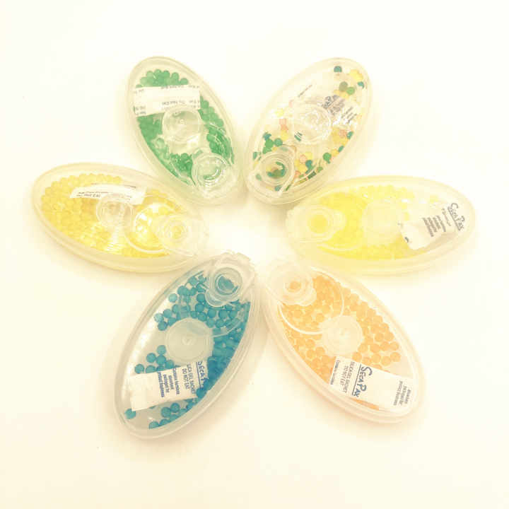 cigarette pop capsules CIHANG 21 Scented Cigarettes Popping Ball Click Filter Aroma Infused Flavors 2100 Capsules Mixed Bead Box Cigarette Filter 1 Piece Pusher Upgrade DIY Up Smoke Marble Box 50/100 Count Cigarette Capsule Menthol/Green