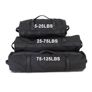 Túi Cát Kettlebell 125lb Túi Cát Trọng Lượng Túi Sức Mạnh Tập Luyện Thể Hình Tập Luyện Chéo - Product Image 6